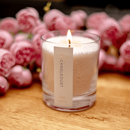 Magic Candle Dust in Glass - Breeze 160g