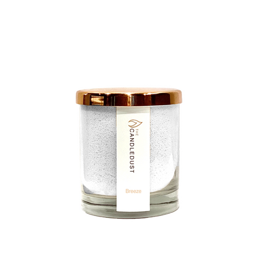 Magic Candle Dust in Glass - Breeze 160g