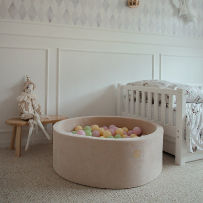 Hand made Baby Foam Ball Pit 30 cm - Spring