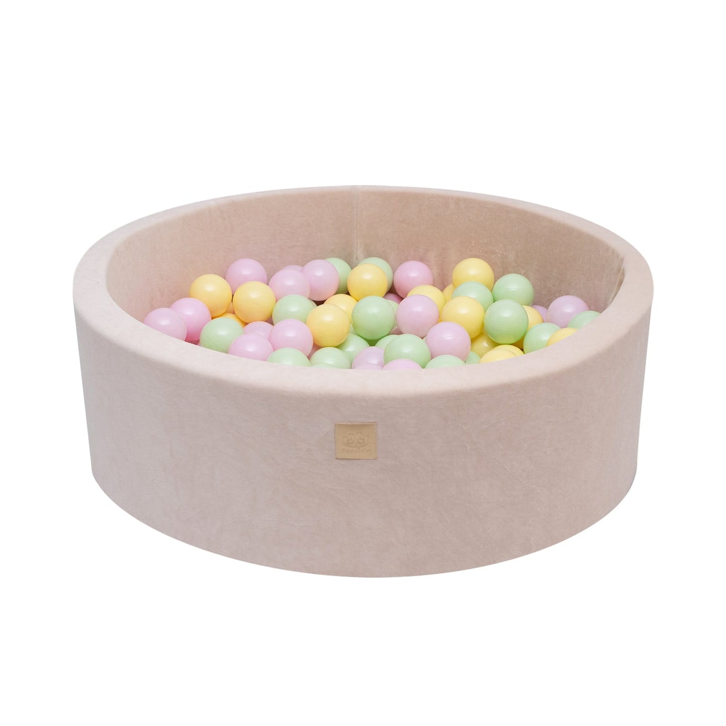 Hand made Baby Foam Ball Pit 30 cm - Spring