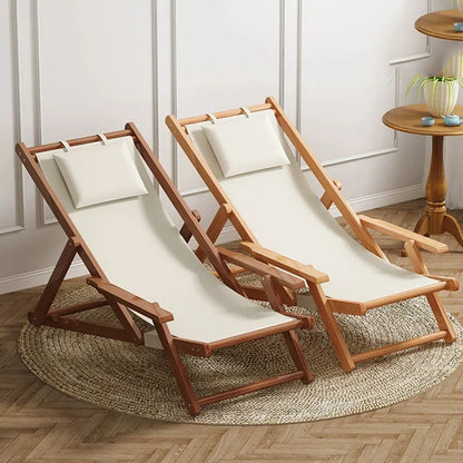 Portable Recliner Single Chairs