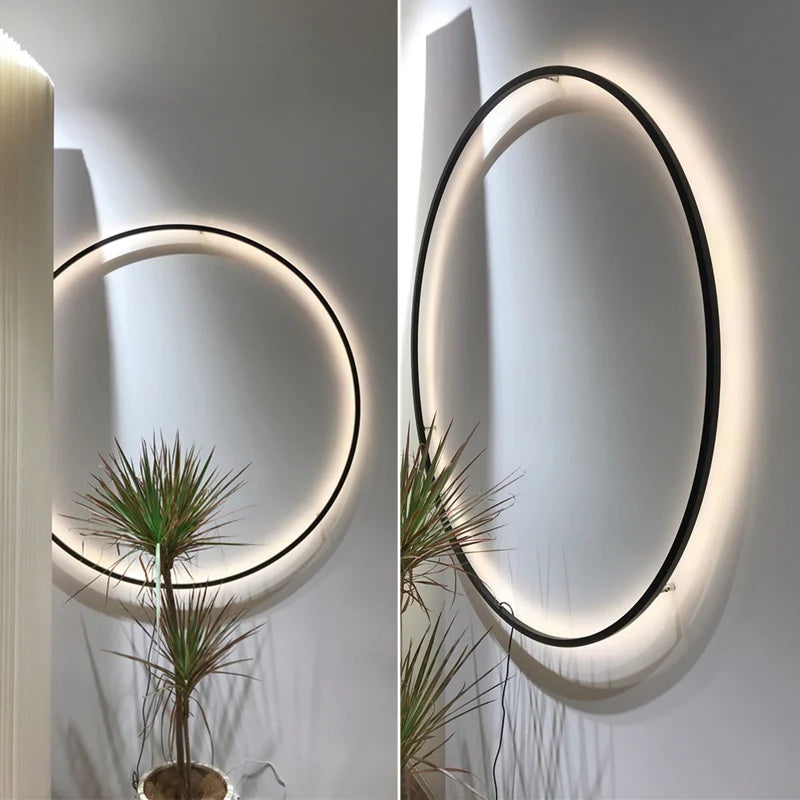 Modern LED Wall Lamps For Decor