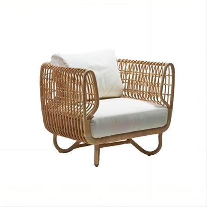 Outdoor Rattan Sofa patio