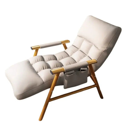 Outdoor Portable Recliner Lounge Chair