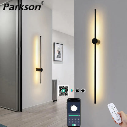 Modern LED Wall Sconce Lamp