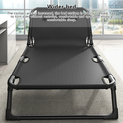 Folding Bed Multifunctional Portable UltraLight