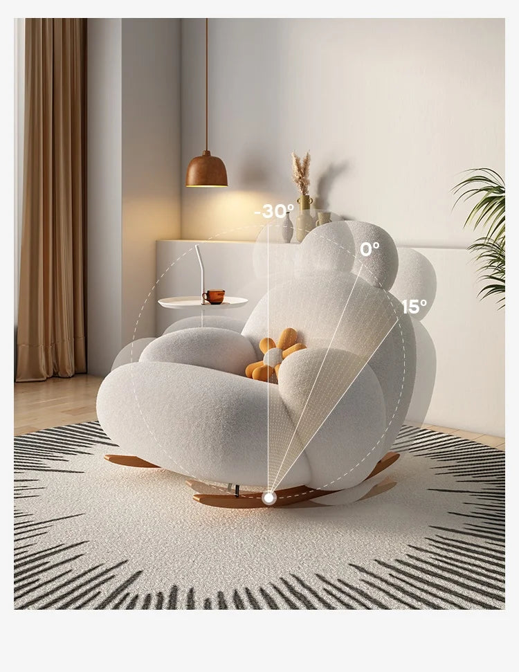 Cozy Chic Recliner Chair