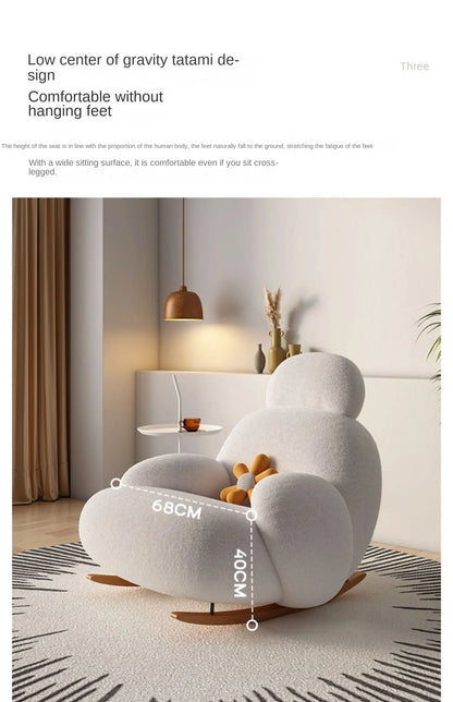 Cozy Chic Recliner Chair