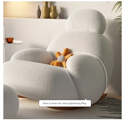 Cozy Chic Recliner Chair