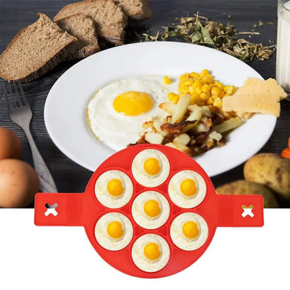 EasyFlip Eggs & Pancake Molds