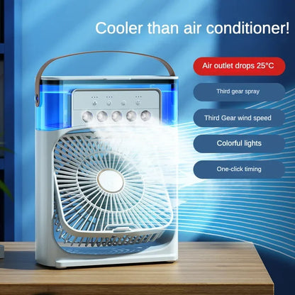 CoolMate Portable Air Cooler