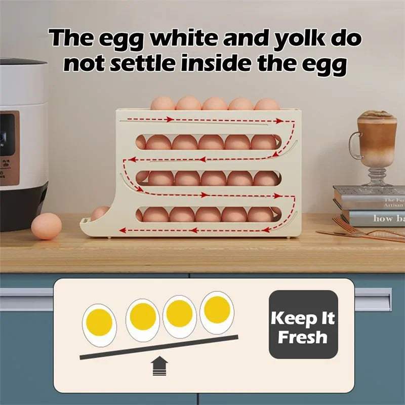 EggCellent Fridge Organizer