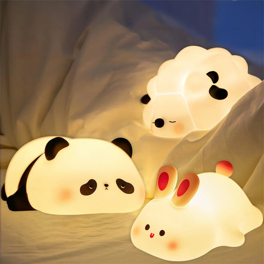 CuddleGlow Night Light