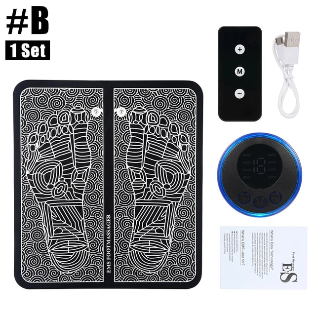 NeuroSoothe Foot Relaxer Mat