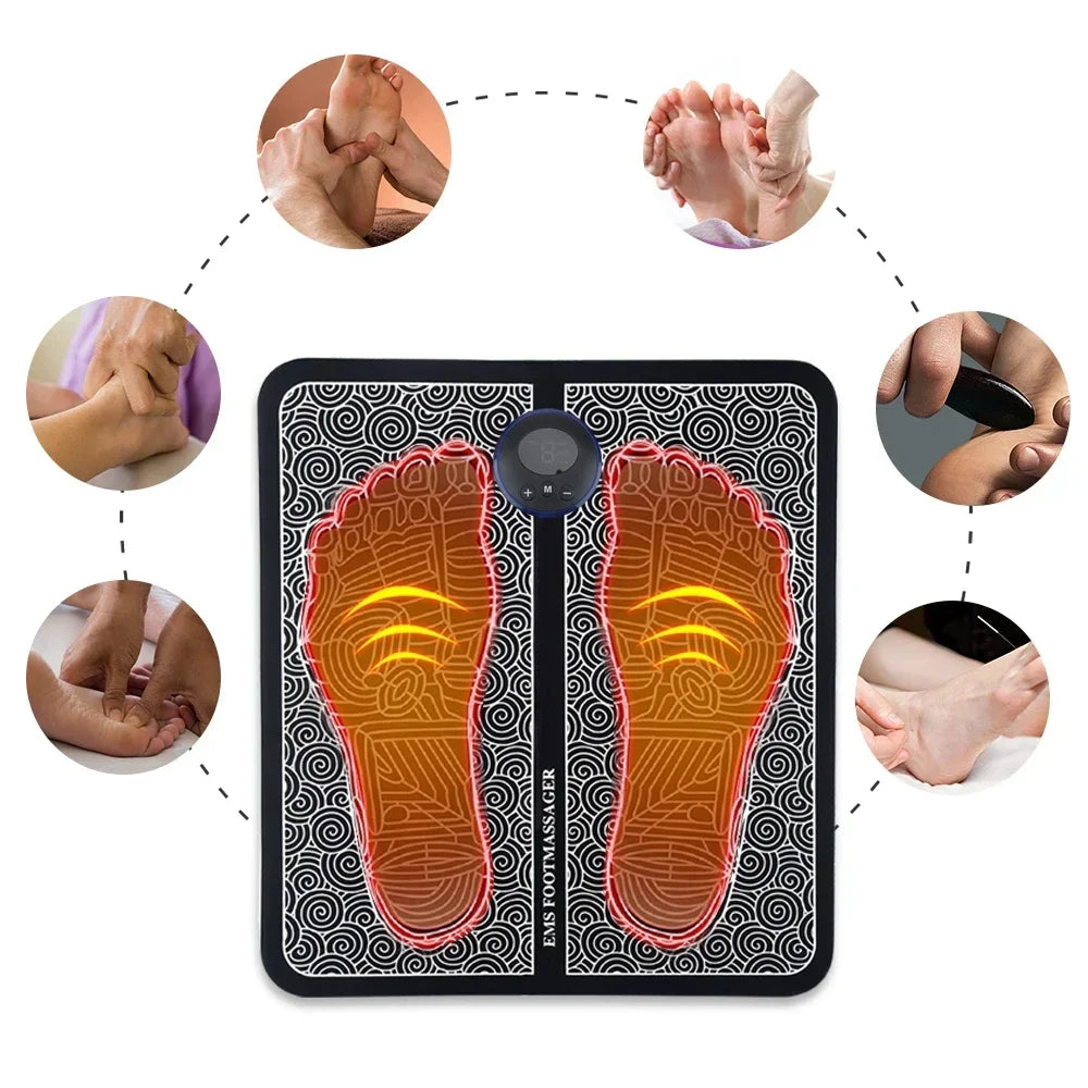 NeuroSoothe Foot Relaxer Mat