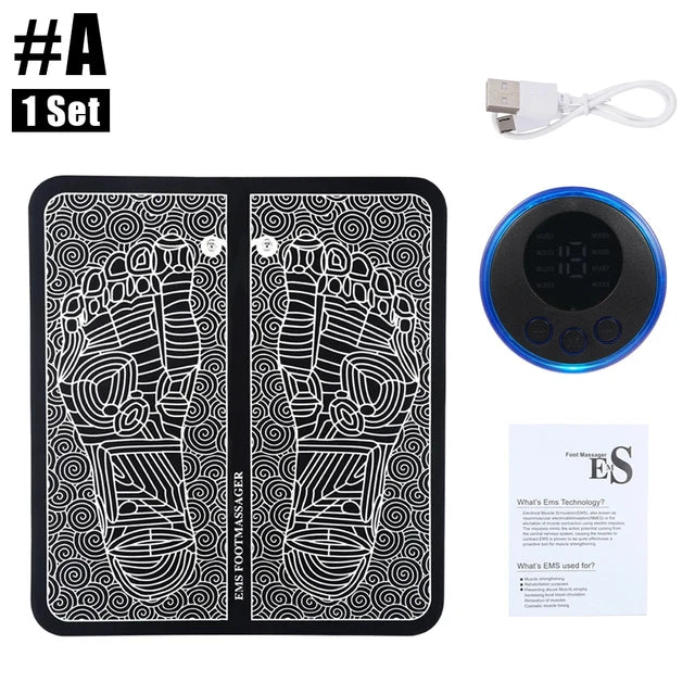 NeuroSoothe Foot Relaxer Mat