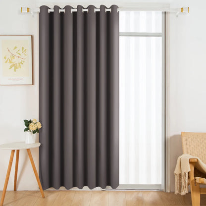 Dark Comfort Blackout Curtains