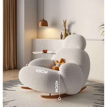 Cozy Chic Recliner Chair