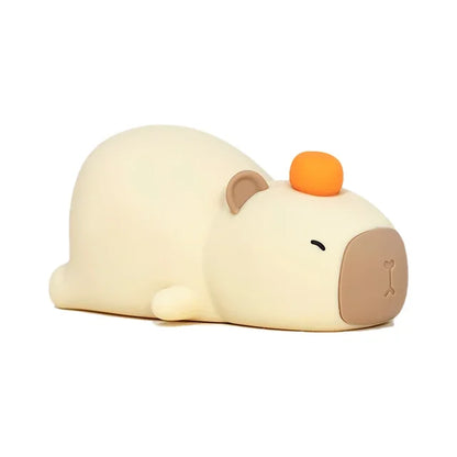 Capybara Glow Night Lamp