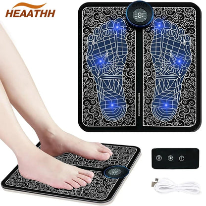 NeuroSoothe Foot Relaxer Mat