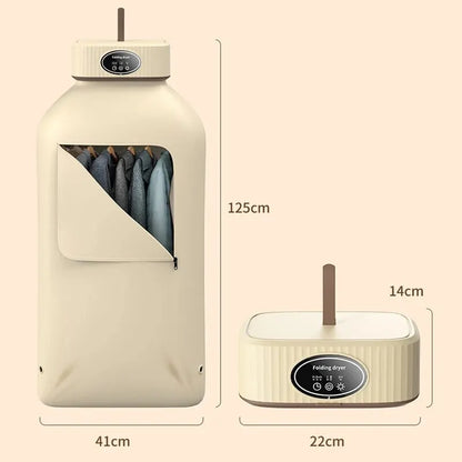 SmartFold Dryer Pro