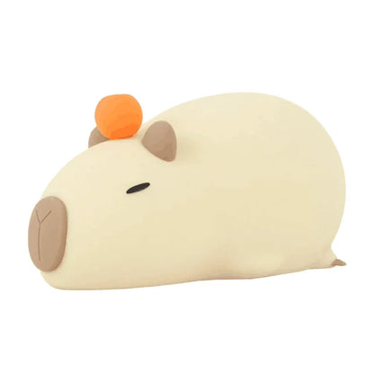 Capybara Glow Night Lamp