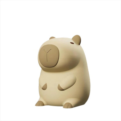 Capybara Glow Night Lamp