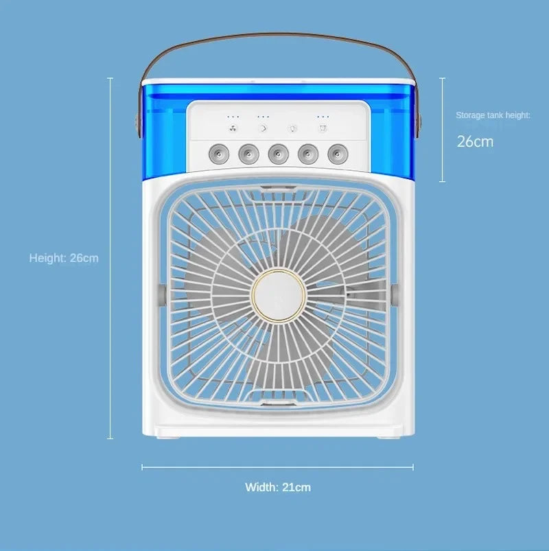 CoolMate Portable Air Cooler