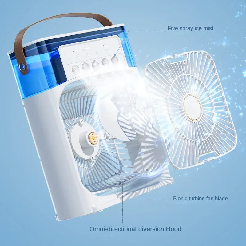 CoolMate Portable Air Cooler