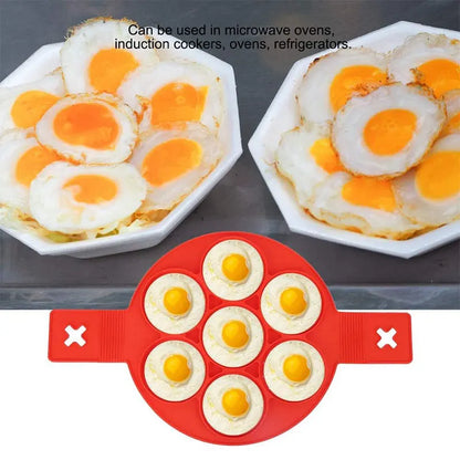 EasyFlip Eggs & Pancake Molds