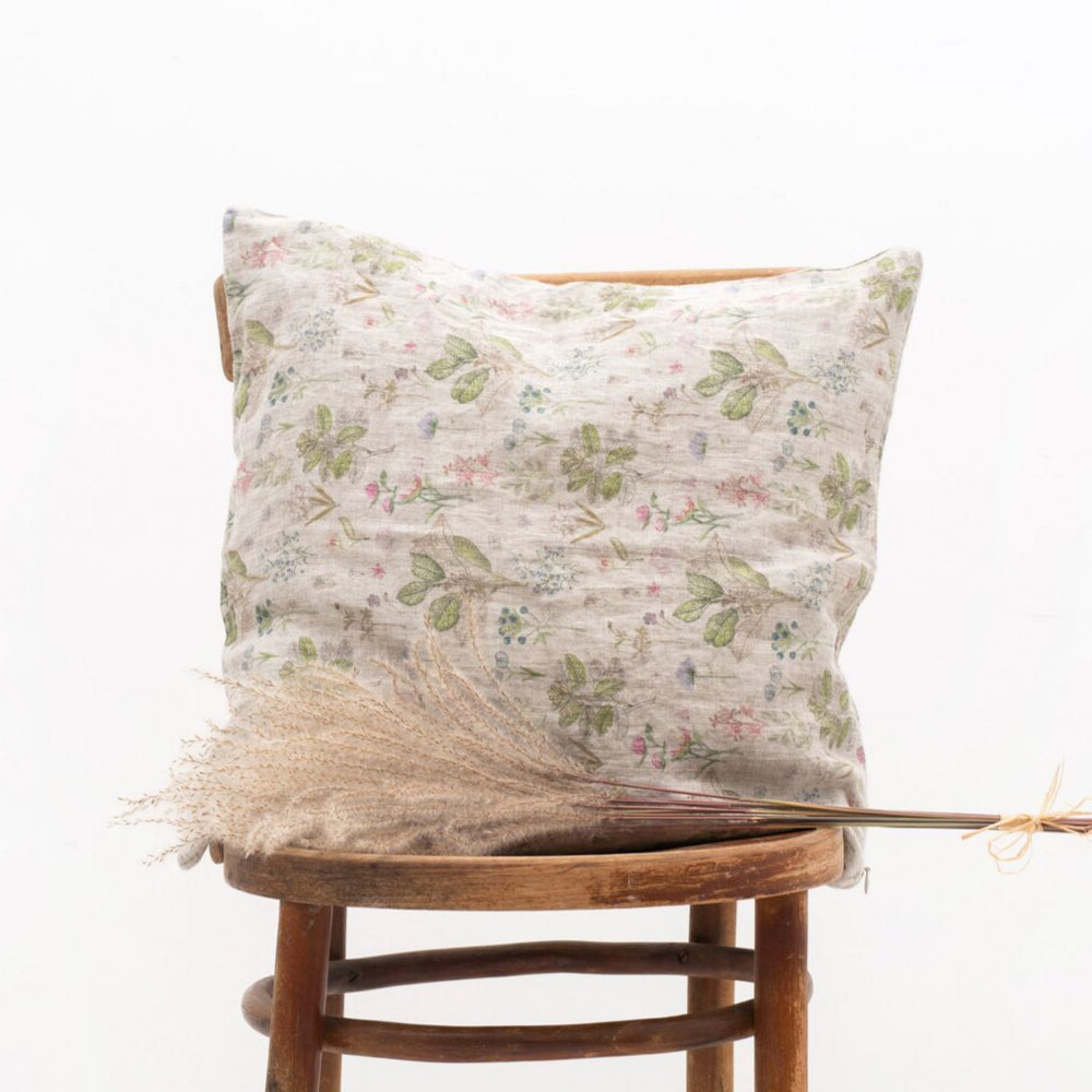 Linen Tales Cushion Cover Made in EU