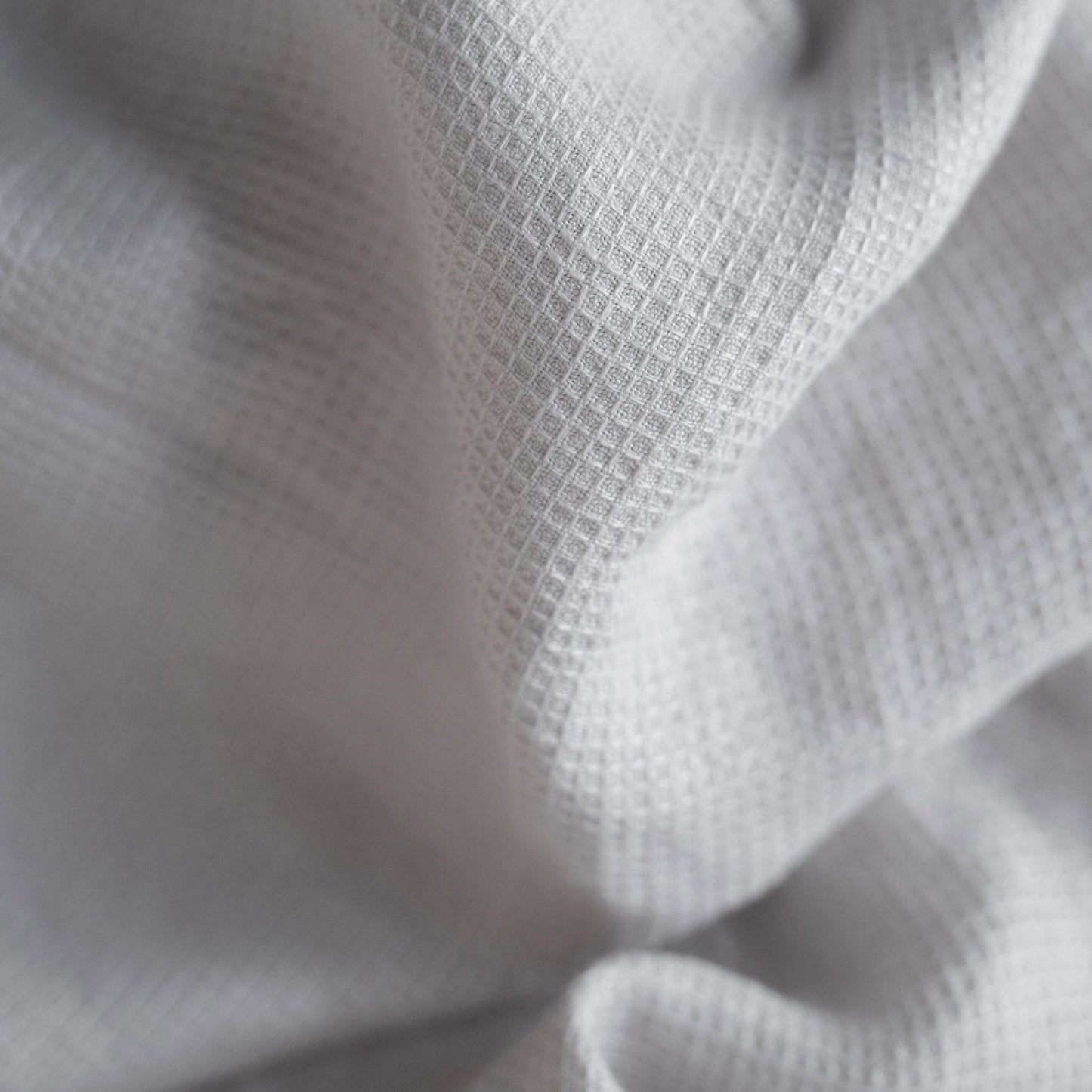 Linen Fine Waffle Towel made in EU